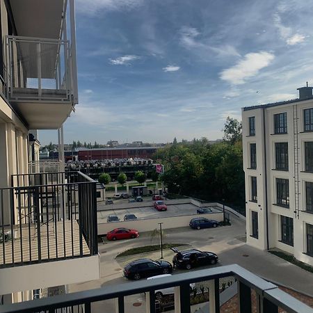 Fancy Apartment Near Manufaktura In Center Of Lodz Dış mekan fotoğraf