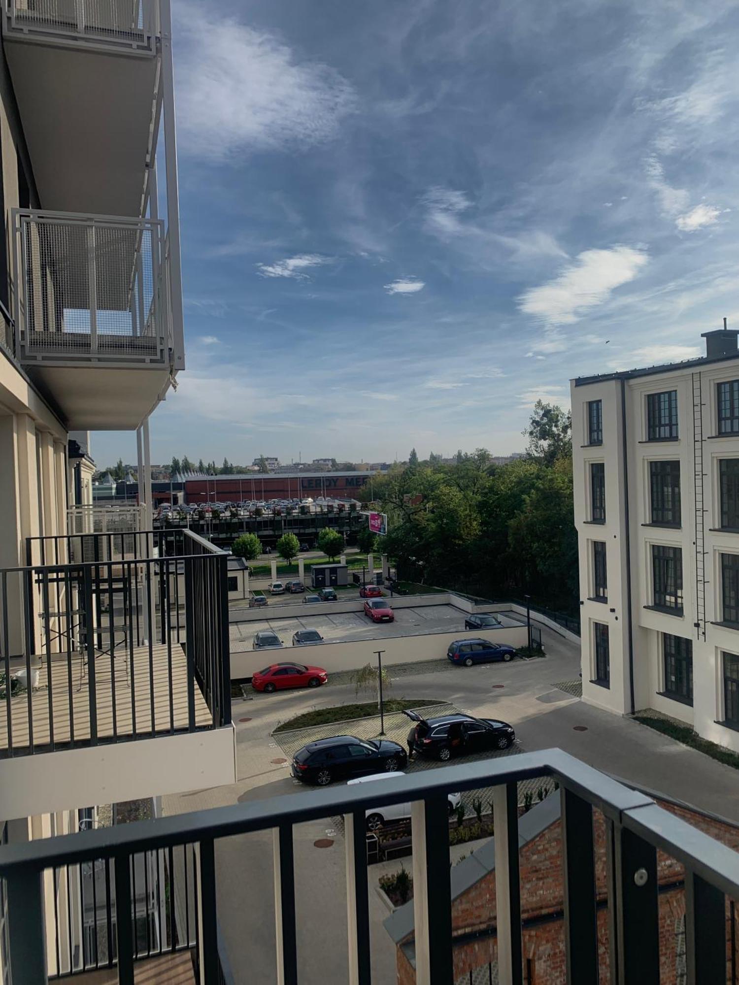 Fancy Apartment Near Manufaktura In Center Of Lodz Dış mekan fotoğraf