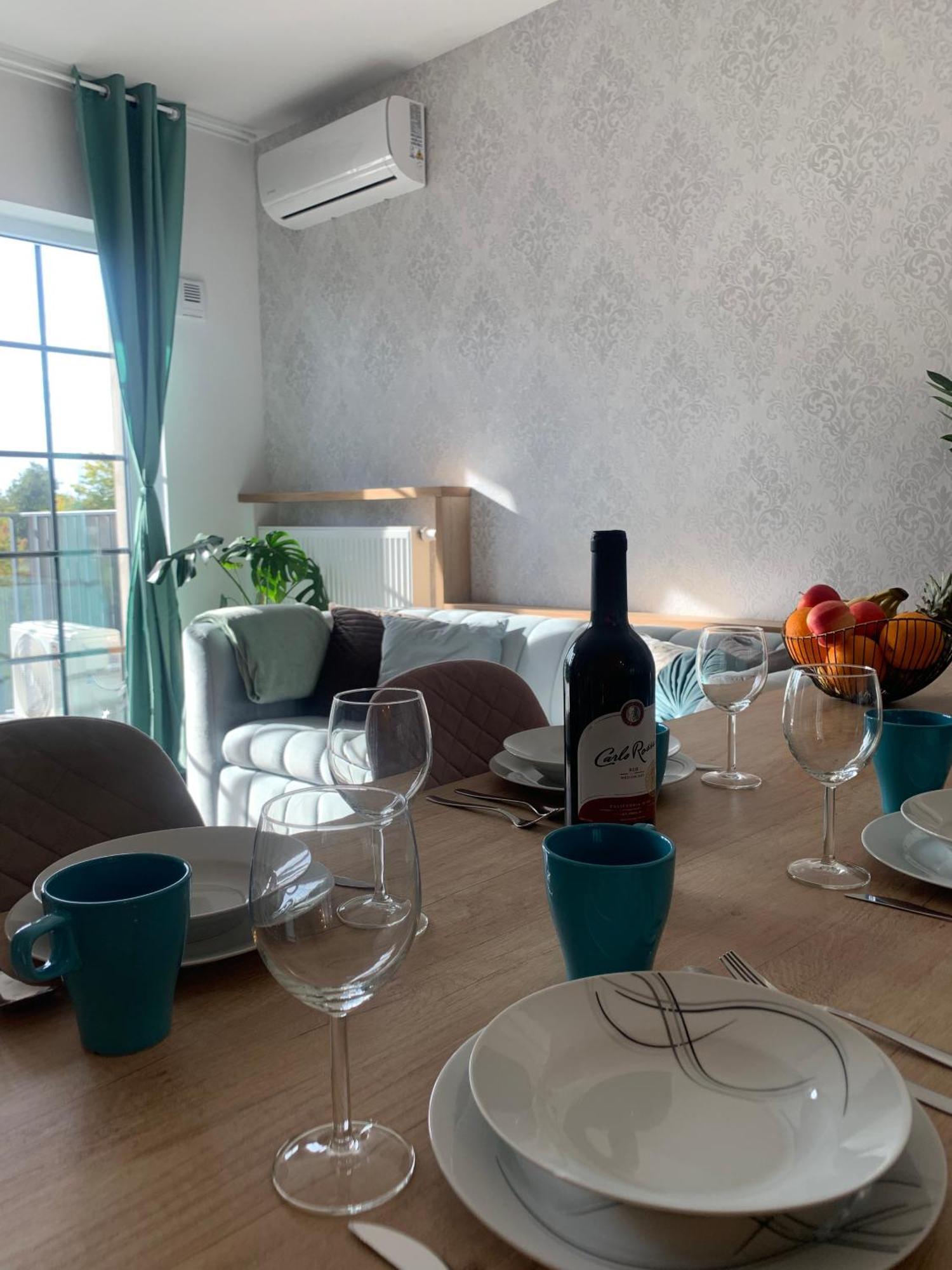 Fancy Apartment Near Manufaktura In Center Of Lodz Dış mekan fotoğraf