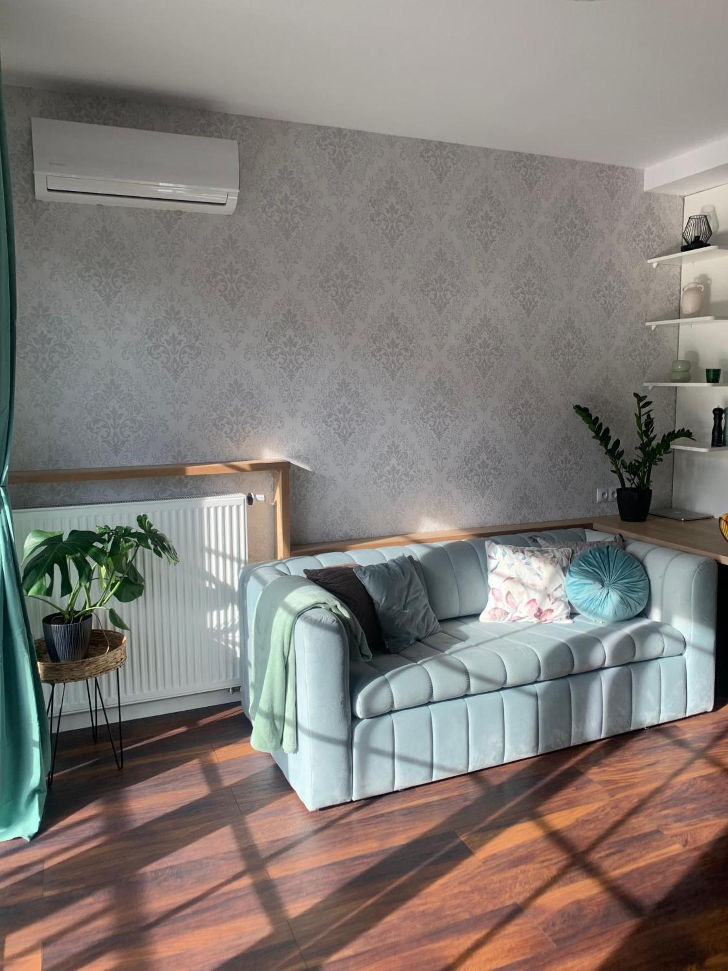 Fancy Apartment Near Manufaktura In Center Of Lodz Dış mekan fotoğraf