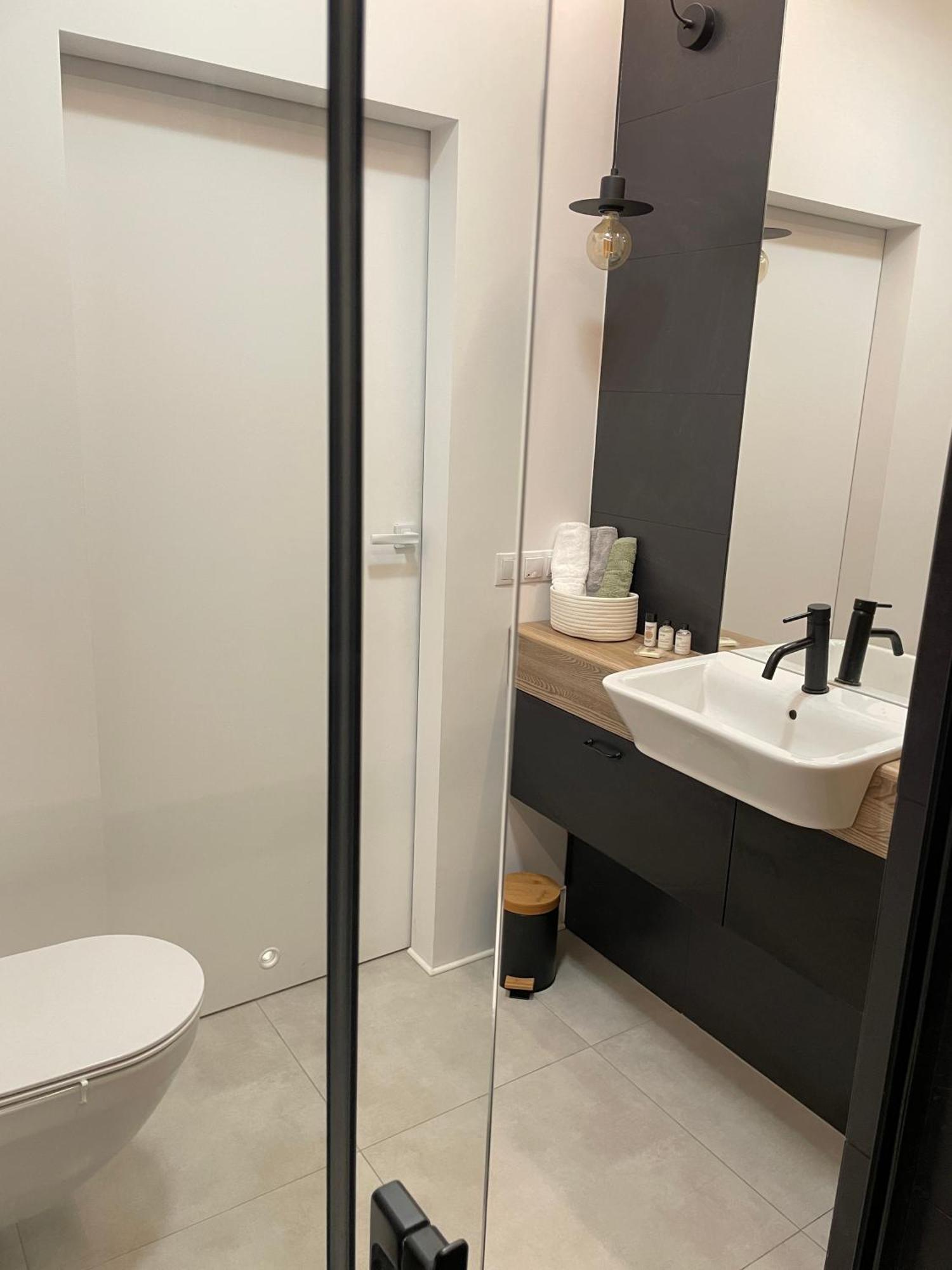 Fancy Apartment Near Manufaktura In Center Of Lodz Dış mekan fotoğraf