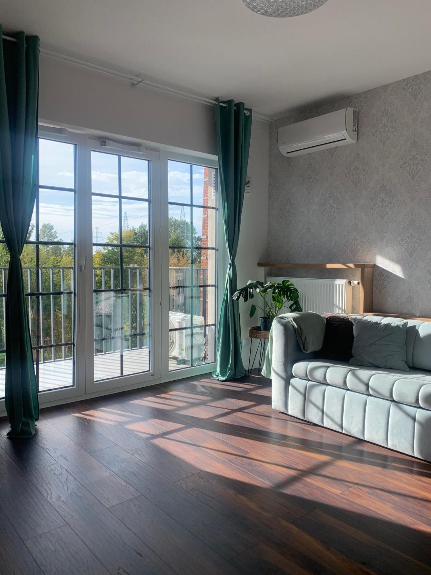Fancy Apartment Near Manufaktura In Center Of Lodz Dış mekan fotoğraf