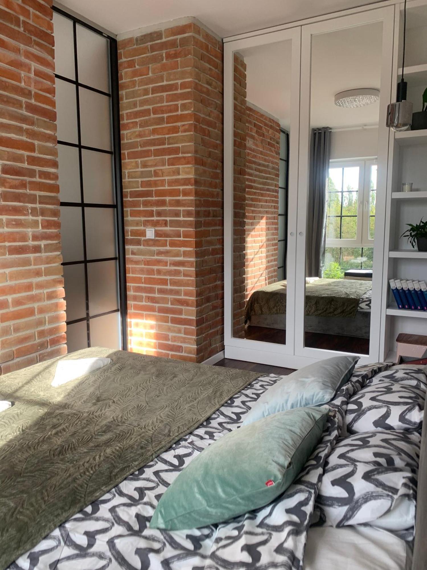 Fancy Apartment Near Manufaktura In Center Of Lodz Dış mekan fotoğraf