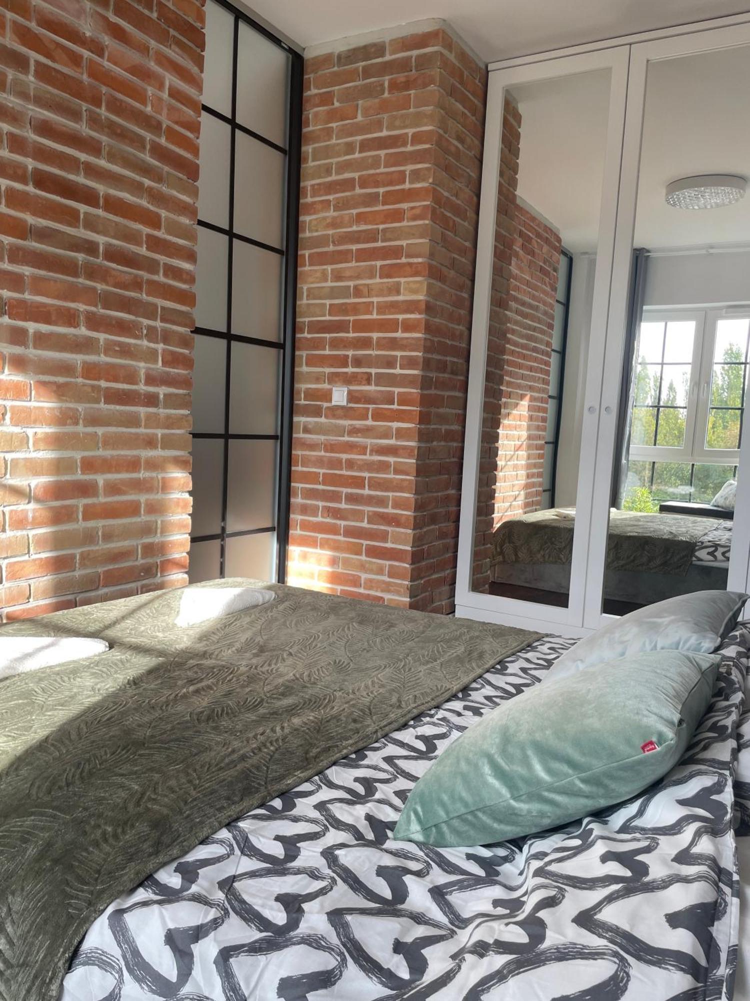 Fancy Apartment Near Manufaktura In Center Of Lodz Dış mekan fotoğraf